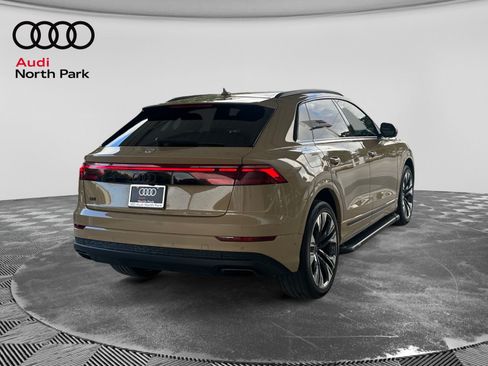 Used 2024 Audi Q8 Premium Plus AWD/4WD image 5