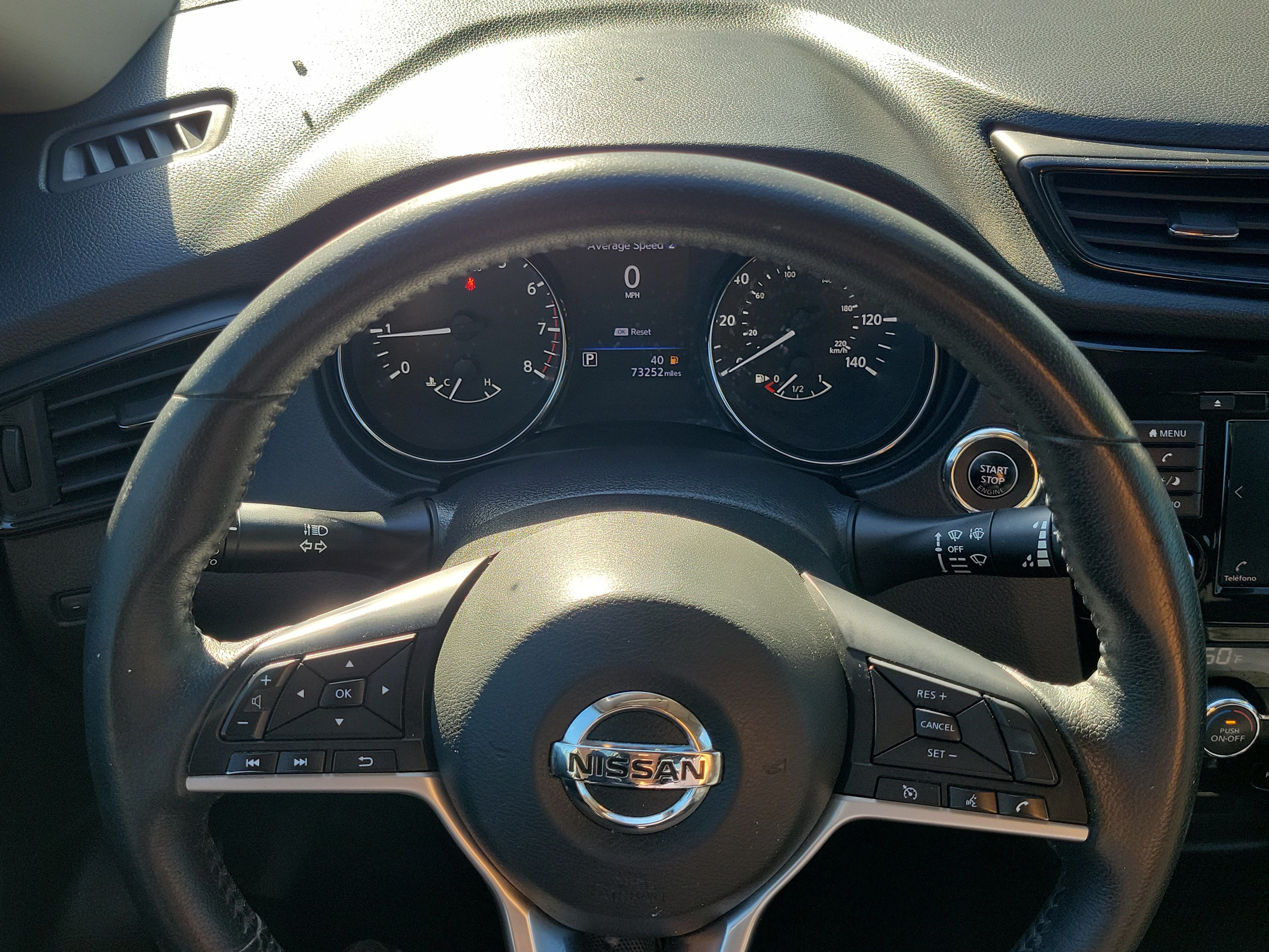 Used 2019 Nissan Rogue SV FWD image 22