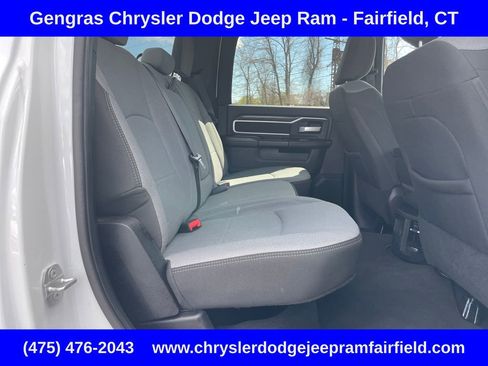 Certified 2024 RAM 2500 Big Horn AWD/4WD image 20