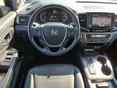 Used 2021 Honda Ridgeline RTL-E image 2