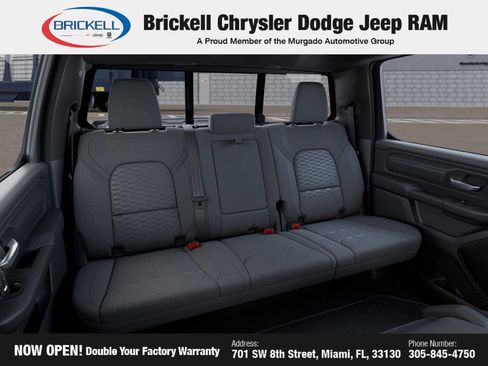 New 2026 RAM 1500 Express image 15