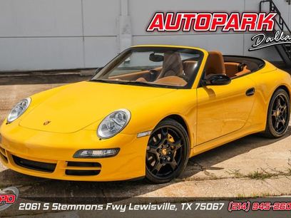 Used 2006 Porsche 911 Carrera 4S