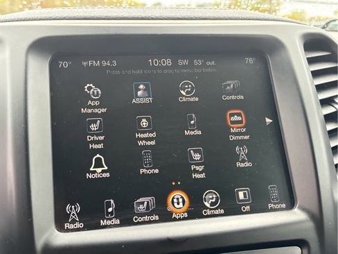 Used 2018 Jeep Cherokee Limited AWD/4WD image 11
