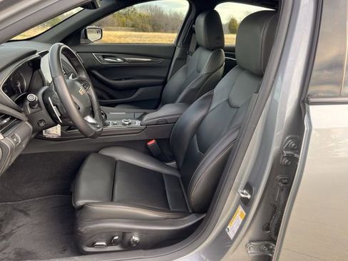 Certified 2023 Cadillac CT5 Sport w/ Cold Weather Package image 23
