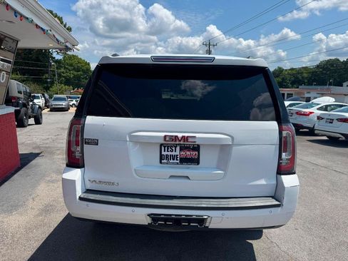 Used 2020 GMC Yukon SLT w/ Open Road Package RWD image 3