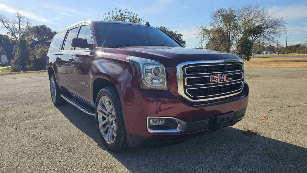 Used 2018 GMC Yukon XL SLE RWD image 2