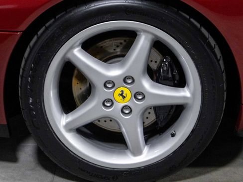 Used 2001 Ferrari 550 Maranello Coupe image 15