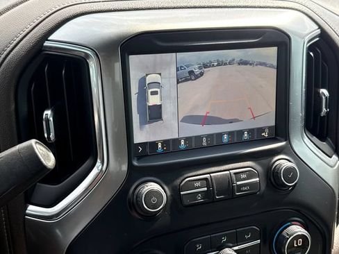 Used 2019 Chevrolet Silverado 1500 LTZ w/ LTZ Texas Edition AWD/4WD image 27