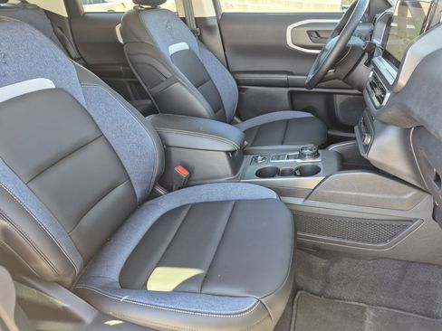 Used 2025 Ford Bronco Sport Outer Banks w/ Outer Banks Tech Package+ image 26