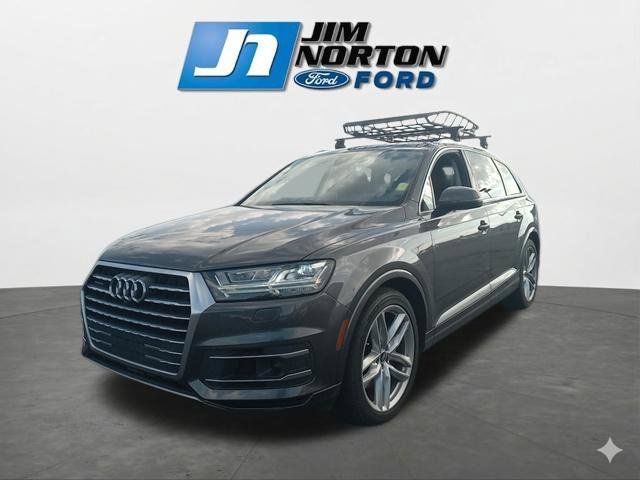 Used 2018 Audi Q7 3.0T Prestige AWD/4WD image 4