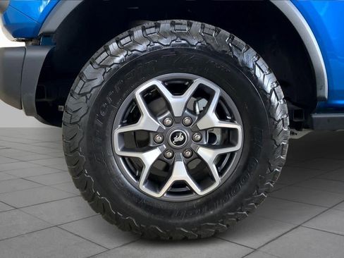 Certified 2023 Ford Bronco Badlands image 20