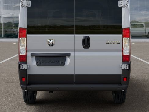 New 2026 RAM ProMaster 2500 w/ Quick Order Package 22G SLT FWD image 13