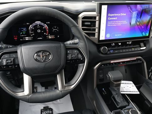 New 2026 Toyota Tundra Platinum image 19
