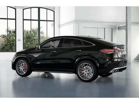 New 2026 Mercedes-Benz GLE 63 AMG S image 30