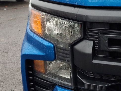 Used 2022 Chevrolet Silverado 1500 Custom Trail Boss w/ LPO, Dark Essentials Package image 34