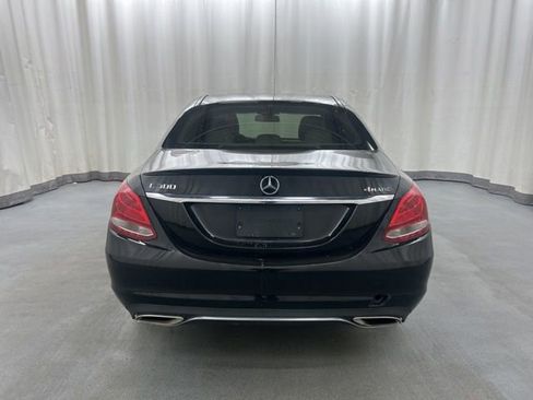 Used 2016 Mercedes-Benz C 300 4MATIC Sedan image 5