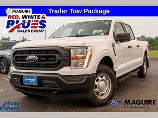Used 2022 Ford F150 XL w/ Trailer Tow Package AWD/4WD video 1