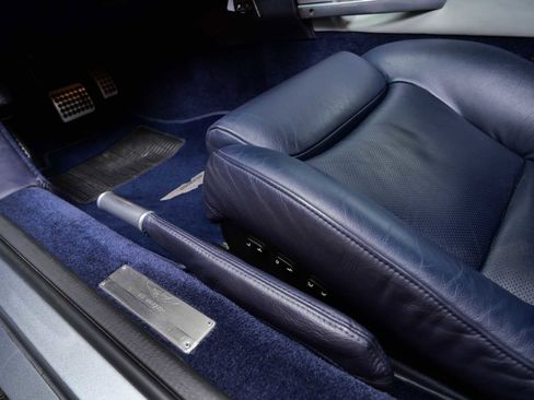 Used 2003 Aston Martin Vanquish image 19