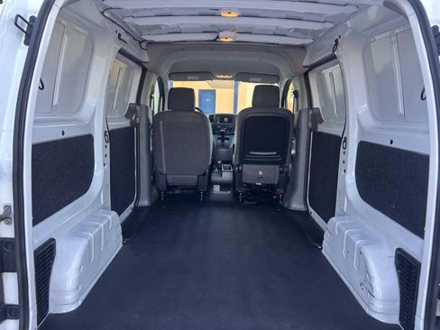 Used 2021 Nissan NV200 S FWD image 13