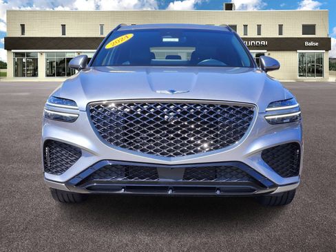 Used 2024 Genesis GV70 2.5T w/ Sport Prestige Package image 8