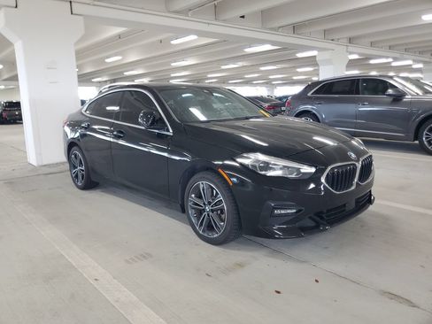 Used 2021 BMW 228i Gran Coupe w/ Lights Package FWD image 2
