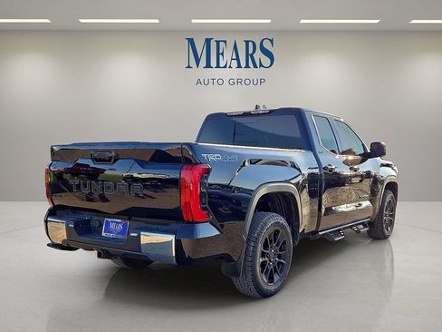 Used 2023 Toyota Tundra SR5 w/ TRD Off-Road Premium Package AWD/4WD image 5