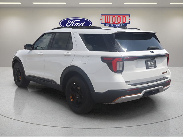 New 2026 Ford Explorer Tremor w/ Tremor Convenience Package AWD/4WD image 5