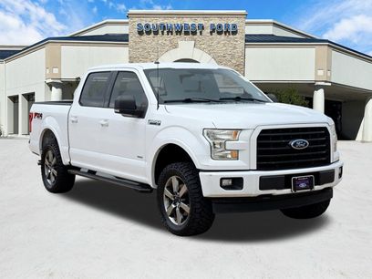 Used 2017 Ford F150 XLT w/ Equipment Group 302A Luxury