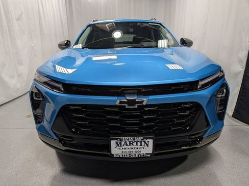 New 2026 Chevrolet Trax ACTIV w/ Driver Confidence Package FWD image 8