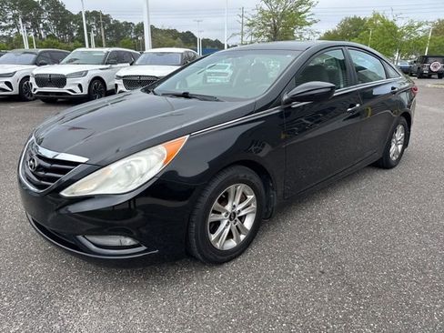 Used 2013 Hyundai Sonata GLS w/ Popular Equipment Pkg image 7