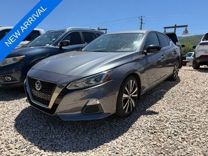 Used 2022 Nissan Altima 2.5 SR