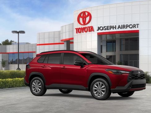 New 2026 Toyota Corolla Cross LE AWD/4WD image 30