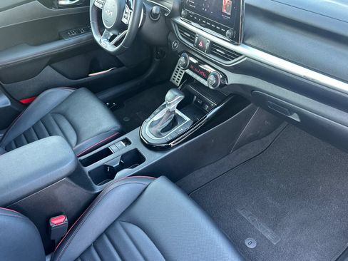 Certified 2024 Kia Forte GT w/ GT2 Package FWD image 19