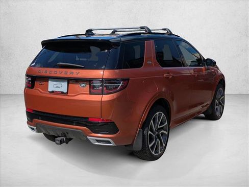 Used 2020 Land Rover Discovery Sport SE R-Dynamic AWD/4WD image 5