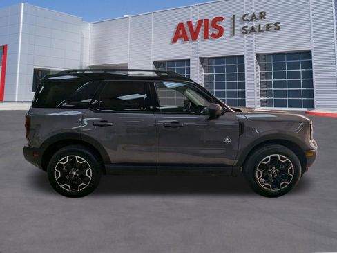 Used 2025 Ford Bronco Sport Outer Banks w/ Outer Banks Tech Package+ AWD/4WD image 5