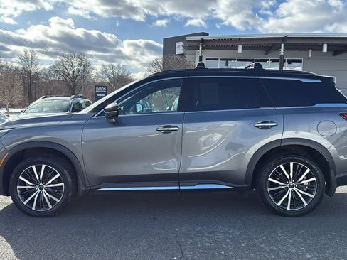 Used 2022 INFINITI QX60 Autograph w/ Cargo Package image 6