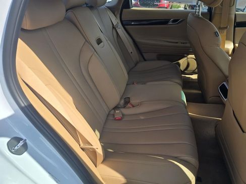 New 2026 Genesis G80 2.5T image 26