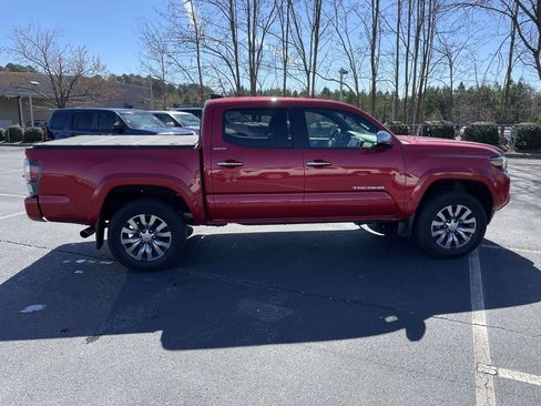 Used 2023 Toyota Tacoma Limited image 11