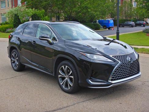 Used 2021 Lexus RX 350 AWD w/ Premium Package image 13