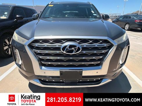 Used 2020 Hyundai Palisade Limited FWD image 8