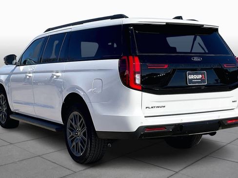 New 2026 Ford Expedition Max Platinum w/ Stealth Appearance Package image 12