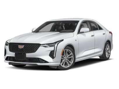 Used 2026 Cadillac CT4 Luxury