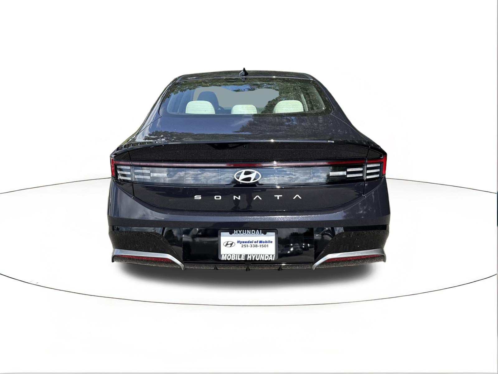 New 2026 Hyundai Sonata SEL FWD image 4