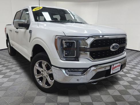 Used 2023 Ford F150 King Ranch w/ Equipment Group 601A High AWD/4WD image 3