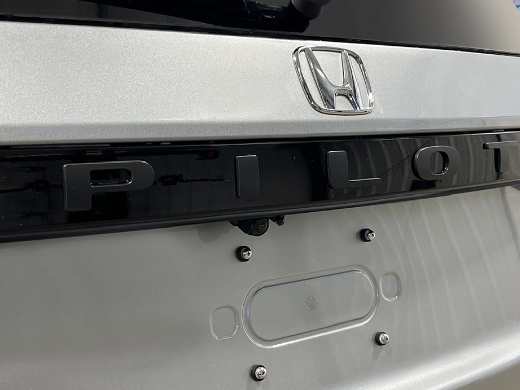 New 2026 Honda Pilot Black Edition image 30