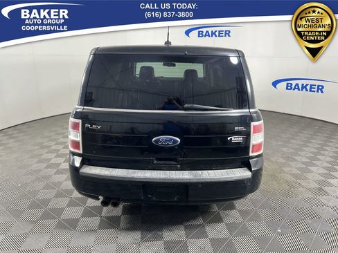 Used 2009 Ford Flex SEL image 8