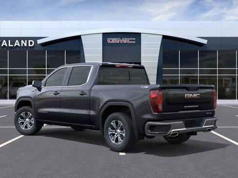 New 2026 GMC Sierra 1500 SLE AWD/4WD image 3