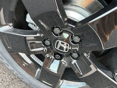 New 2026 Honda Ridgeline Black Edition image 24