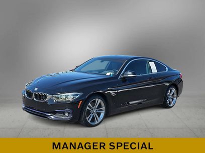 Used 2019 BMW 430i Coupe w/ Convenience Package