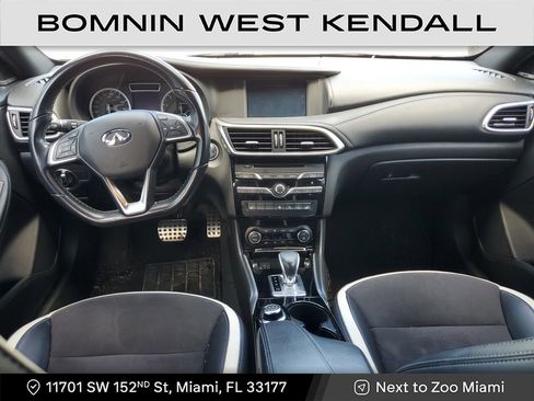 Used 2019 INFINITI QX30 Sport w/ Cargo Package image 11